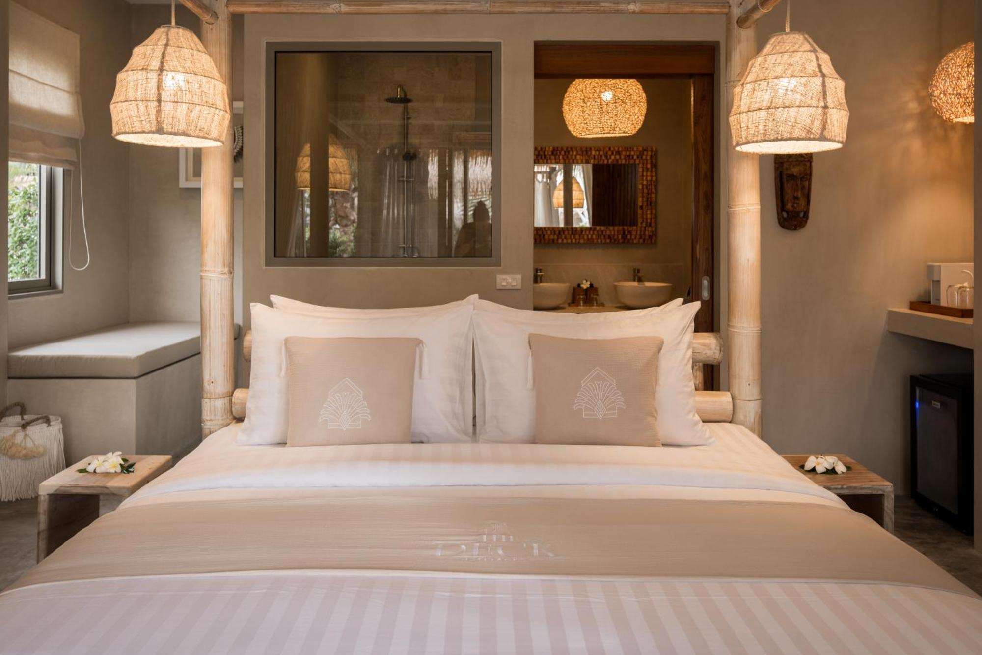 The Deck Cottages Samui Bophut Bagian luar foto