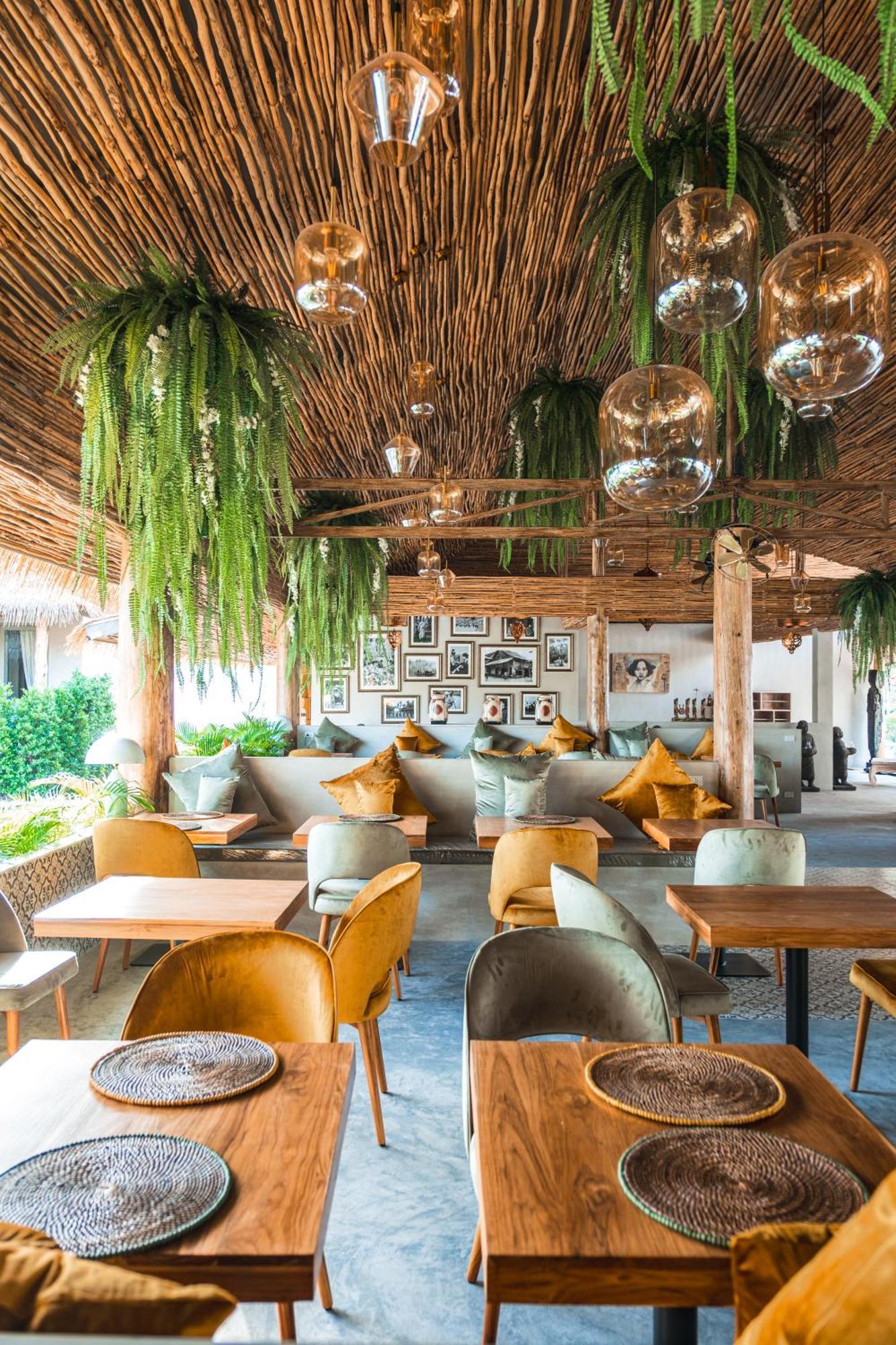 The Deck Cottages Samui Bophut Bagian luar foto