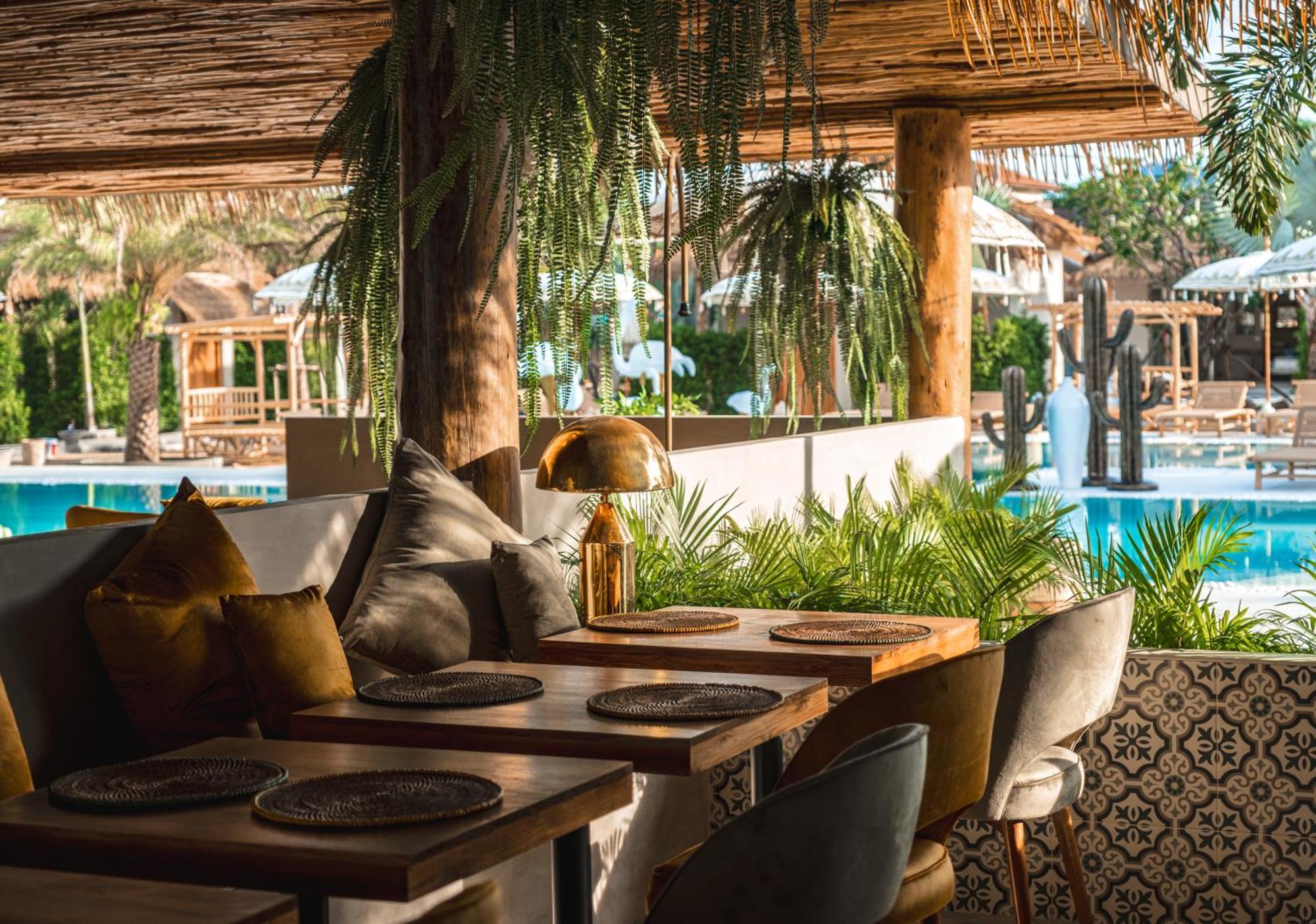 The Deck Cottages Samui Bophut Bagian luar foto