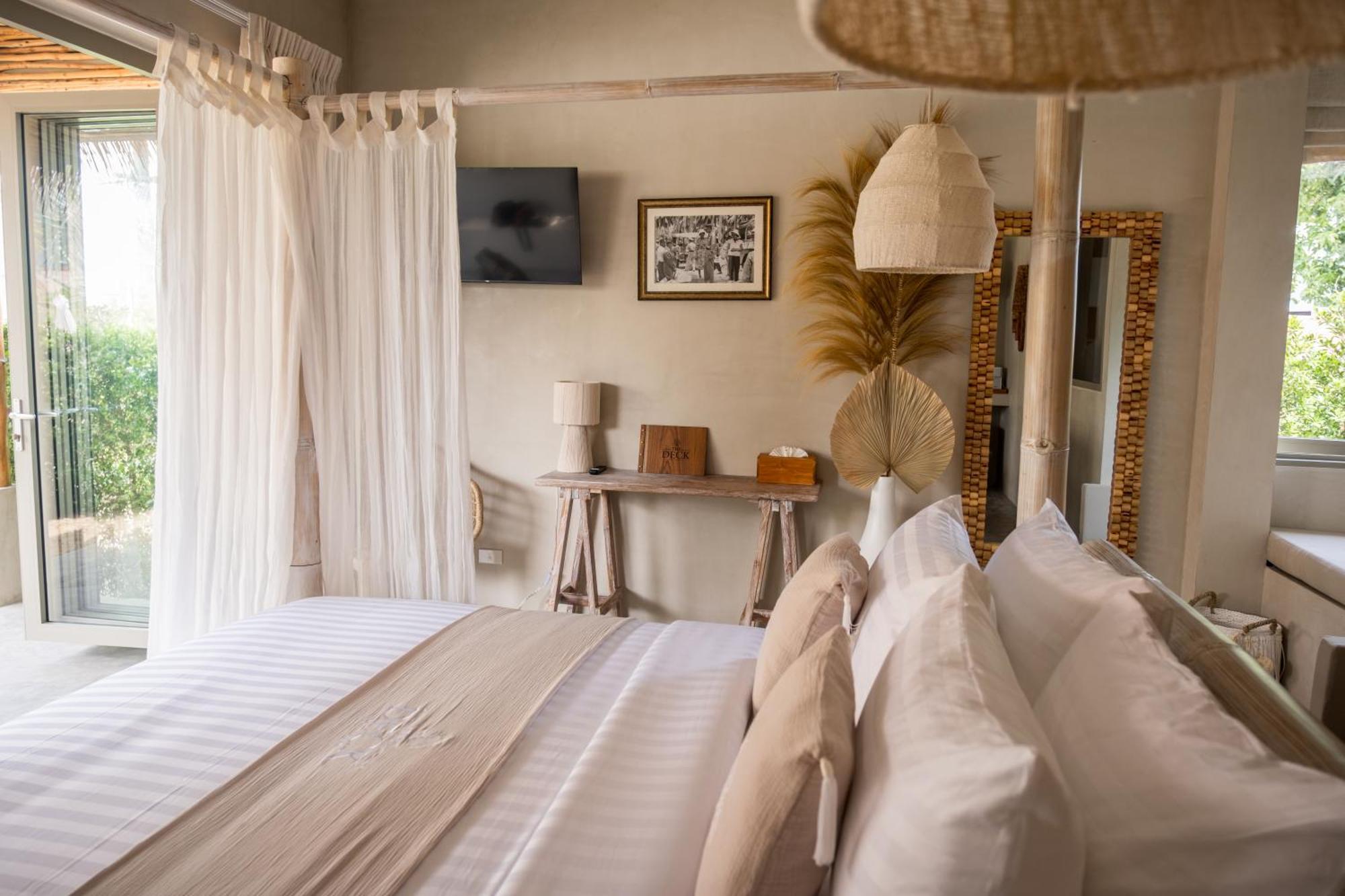 The Deck Cottages Samui Bophut Bagian luar foto